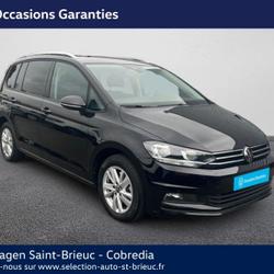 Volkswagen Touran 2.0 TDI 122ch Life Plus 7 places Saint-Brieuc