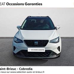 Seat Arona 1.0 TSI 95ch  Business Saint-Brieuc