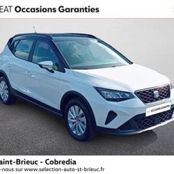 Seat Arona 1.0 TSI 95ch  Business Saint-Brieuc