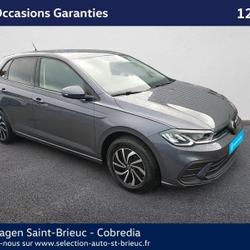 Volkswagen Polo 1.0 TSI 95ch VW Edition DSG7 Saint-Brieuc