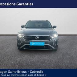 Volkswagen T-Roc 1.5 TSI Evo2 150ch VW Edition DSG7 Saint-Brieuc