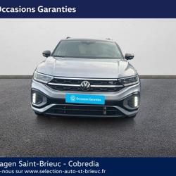 Volkswagen T-Roc 1.5 TSI EVO 150ch R-Line DSG7 Saint-Brieuc