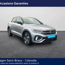 Volkswagen T-Roc 1.5 TSI EVO 150ch R-Line DSG7 Saint-Brieuc