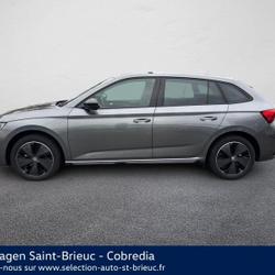 Skoda Scala 1.5 TSI Evo2 150ch ACT Monte-Carlo DSG7 Saint-Brieuc
