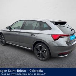 Skoda Scala 1.5 TSI Evo2 150ch ACT Monte-Carlo DSG7 Saint-Brieuc