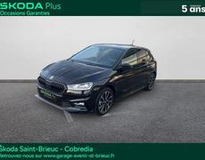 Skoda Fabia Saint-Brieuc