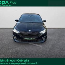 Skoda Fabia 1.0 TSI Evo2 95ch Monte Carlo Saint-Brieuc