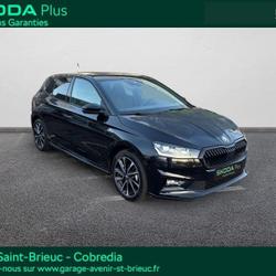 Skoda Fabia 1.0 TSI Evo2 95ch Monte Carlo Saint-Brieuc