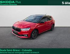 Skoda Fabia Saint-Brieuc