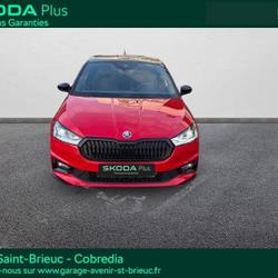 Skoda Fabia 1.0 TSI Evo2 116ch Monte Carlo DSG7 Saint-Brieuc