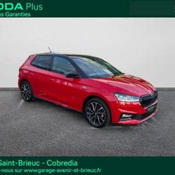 Skoda Fabia 1.0 TSI Evo2 116ch Monte Carlo DSG7 Saint-Brieuc