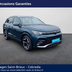 Volkswagen Tiguan 1.5 eTSI 150ch R-Line DSG7 Saint-Brieuc