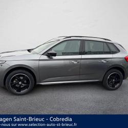 Skoda Kamiq 1.0 TSI Evo 110ch Monte-Carlo DSG7 Saint-Brieuc
