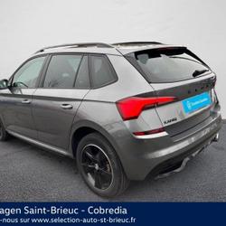 Skoda Kamiq 1.0 TSI Evo 110ch Monte-Carlo DSG7 Saint-Brieuc