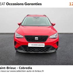 Seat Arona 1.0 TSI 95ch Copa Saint-Brieuc