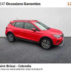 Seat Arona 1.0 TSI 95ch Copa Saint-Brieuc
