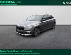 Skoda Fabia Saint-Brieuc