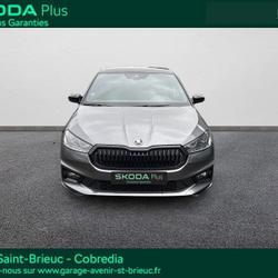 Skoda Fabia 1.0 TSI 95ch Monte Carlo Saint-Brieuc