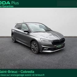 Skoda Fabia 1.0 TSI 95ch Monte Carlo Saint-Brieuc