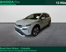 Skoda Elroq Saint-Brieuc