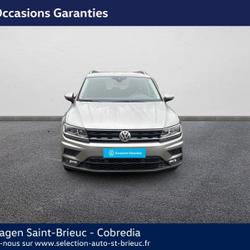 Volkswagen Tiguan 1.5 TSI EVO 150ch Connect Euro6d-T Saint-Brieuc
