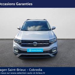 Volkswagen T-Cross 1.0 TSI 95ch Lounge Saint-Brieuc