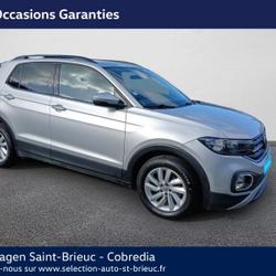 Volkswagen T-Cross 1.0 TSI 95ch Lounge Saint-Brieuc