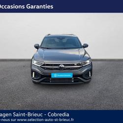 Volkswagen T-Roc 1.5 TSI Evo2 150ch R-Line Edition DSG7 Saint-Brieuc