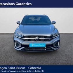 Volkswagen T-Roc 1.5 TSI Evo2 150ch R-Line Edition DSG7 Saint-Brieuc
