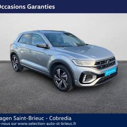 Volkswagen T-Roc 1.5 TSI Evo2 150ch R-Line Edition DSG7 Saint-Brieuc