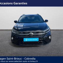 Volkswagen Taigo 1.0 TSI 110ch R-Line DSG7 Saint-Brieuc