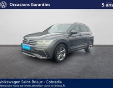 Volkswagen Tiguan - 1.4 eHybrid 245ch R-Line DSG6 - 34 990 €
