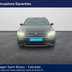 Volkswagen Tiguan 1.4 eHybrid 245ch R-Line DSG6 Saint-Brieuc