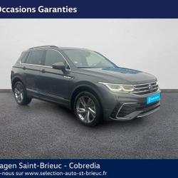 Volkswagen Tiguan 1.4 eHybrid 245ch R-Line DSG6 Saint-Brieuc