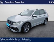 Volkswagen Tiguan - 1.4 eHybrid 245ch R-Line DSG6 - 33 990 €