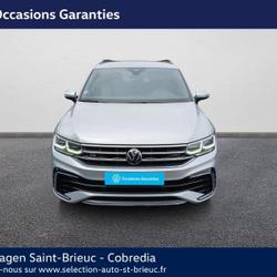 Volkswagen Tiguan 1.4 eHybrid 245ch R-Line DSG6 Saint-Brieuc