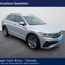 Volkswagen Tiguan 1.4 eHybrid 245ch R-Line DSG6 Saint-Brieuc