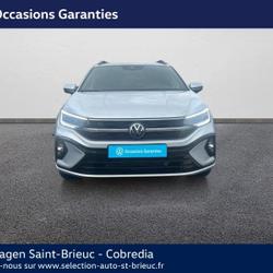 Volkswagen Taigo 1.0 TSI 116ch R-Line Edition DSG7 Saint-Brieuc