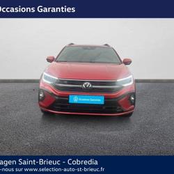 Volkswagen Taigo 1.0 TSI 116ch R-Line Edition DSG7 Saint-Brieuc