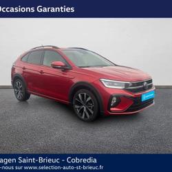 Volkswagen Taigo 1.0 TSI 116ch R-Line Edition DSG7 Saint-Brieuc