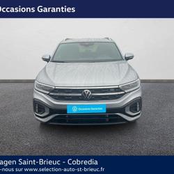 Volkswagen T-Roc 1.5 TSI Evo2 150ch R-Line Edition DSG7 Saint-Brieuc
