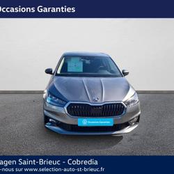 Skoda Fabia 1.0 TSI Evo2 95ch Selection Saint-Brieuc