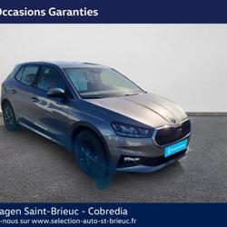 Skoda Fabia 1.0 TSI Evo2 95ch Selection Saint-Brieuc