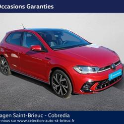 Volkswagen Polo 1.0 TSI 110ch R-Line DSG7 Saint-Brieuc