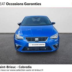 Seat Ibiza 1.0 TSI 115ch FR DSG7 Saint-Brieuc