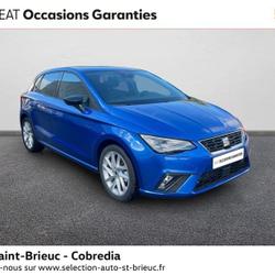 Seat Ibiza 1.0 TSI 115ch FR DSG7 Saint-Brieuc