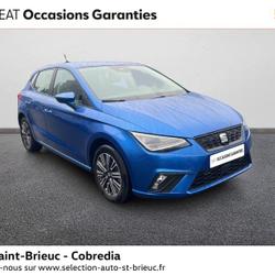 Seat Ibiza 1.0 TSI 115ch Copa DSG7 Saint-Brieuc