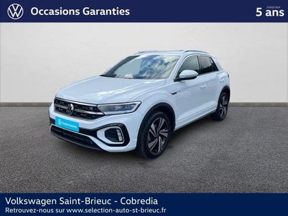 Volkswagen T-Roc - 1.5 TSI Evo2 150ch R-Line Edition DSG7 - 33 990 €