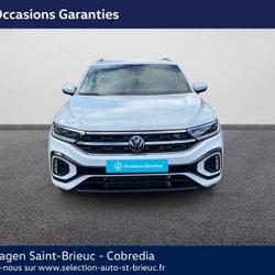 Volkswagen T-Roc 1.5 TSI Evo2 150ch R-Line Edition DSG7 Saint-Brieuc