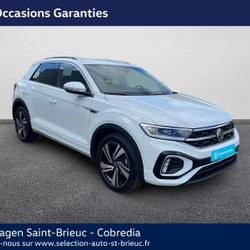 Volkswagen T-Roc 1.5 TSI Evo2 150ch R-Line Edition DSG7 Saint-Brieuc